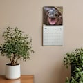 Miniatyrbild 5 av 11: Moo Deng Kalender, Roliga Hippo Väggkalendrar, 2025 Moo Kalendrar Deng 'AU.