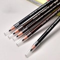 Miniatyrbild 7 av 11: Micro Blading Tattoo Ögonbrynsfärg Penna Långvarig Ögonpenna Smink Bryn 3D 06# Grey One-size