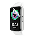 Miniatyrbild 5 av 11: HFINGAQEX Mjuk TPU Klar Smartband Skydd för Samsung Galaxy Fit 3 Smart Armbandsskydd TPU För Fit3 Skärm R3R6 Skydd