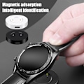 Miniatyrbild 2 av 11: för huawei GT/GT2/ Watch Laddningsbas Laddningsdocka| D5C1 black one size
