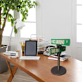 Miniatyrbild 7 av 11: F*** Around And Find Out Skrivbordsskylt Leksak R5E2  GreenA 1pcs