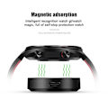 Miniatyrbild 9 av 11: för huawei GT/GT2/ Watch Laddningsbas Laddningsdocka| D5C1 white one size