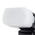 Miniatyrbild 8 av 11: Blixtdiffusor för Speedlight, Kamerablixt Bounce Light Softbox Diffuser lämplig V850II V860III TT600 för V1 Diffuser, YN560