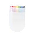 Miniatyrbild 1 av 11: Pride Sminkstift Festival Party Intensiv Ansiktsfärg Rolig Flagga kropp Y7J4 X3K8 1pc onesize