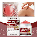 Miniatyrbild 4 av 11: Hästkastanj Gelen för Leder & Muskler Massage 100g/3.53oz Smärtlindring G0O5