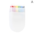 Miniatyrbild 4 av 11: Pride Sminkstift Festival Party Intensiv Ansiktsfärg Rolig Flagga kropp Y7J4 X3K8 2pc onesize