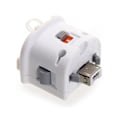 Miniatyrbild 7 av 11: Motion Plus MotionPlus Adapter Wii Fjärrkontroll H3G9 N2V5 Q09C