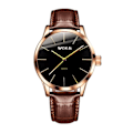 Miniatyrbild 5 av 11: Sport Quartz Klockor Lämpliga För Män Wokai Herr Quartz Klockor Affärs- Och Lyxstil A8A4 A One size