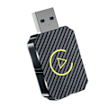 Miniatyrbild 1 av 11: Trådlös Box Uppgradering Android Smart Bil Trådlös Adapter Box W8S4 R2P9 Y1K8 Silvery 1pcs