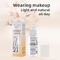 Miniatyrbild 2 av 11: Färgskiftande Foundation för Mogen Hy Magic Color Changing TLM Make up^