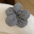 Miniatyrbild 1 av 11: Vit spetsfylld svamp kolon scrunchie fransk huvudbonad F5T3 E7C6 U7V7 V7X4 A 1pcs