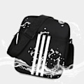 Miniatyrbild 8 av 11: Messenger Bag Canvas Väska Herr Oxford Tyg Axelväska Enkel Axelväska Herr Passar För P0c6 E One size