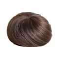 Miniatyrbild 7 av 11: Syntetisk Chignon Donut Roller Hårdelar Elastisk Blond Bun Hai dark black 1pcs
