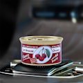 Miniatyrbild 6 av 11: Biltillbehör Konserverade Träblock Kaffearom Bil Deodorant Aromaterapi M7U9 C 1pcs