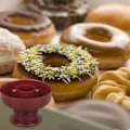 Miniatyrbild 7 av 10: Donut Maker Skärare Form Desserter Bakning Doughnut Kaka Verktyg Form DIY Tårta R5S0 round 1pc