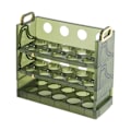 Miniatyrbild 1 av 10: Vändbar Ägg Kylskåpsorganisatör 20/30 Kapacitet Klar Förvaring Kylskåp/s N8X8 greenB three-tier