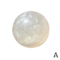 Miniatyrbild 4 av 11: Maltossirap Dekompressionsboll TPR Maltosboll Avslappningsboll Dekompression frosted clear onesize