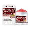 Miniatyrbild 1 av 11: Hästkastanj Gelen för Leder & Muskler Massage 100g/3.53oz Smärtlindring G0O5
