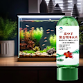 Miniatyrbild 2 av 11: Kraftfull Akvarium Vattenreningstablett, Vattenreningstabletter för Fisk