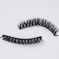 Miniatyrbild 8 av 11: 10 par ryska lösögonfransar D Curl Mink False R0F9 Fullständiga ögonfransar UK E2Y0 DH06-04 10 pairs