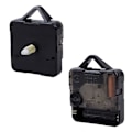 Miniatyrbild 6 av 11: Lång Visare Quartz Klocka Urverk Mekanism Kit Batteridriven Motor Gänga K5G5