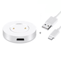 Miniatyrbild 1 av 11: för huawei GT/GT2/ Watch Laddningsbas Laddningsdocka| D5C1 white one size