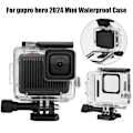 Miniatyrbild 3 av 11: Vattentätt dykhus för Hero 11 Black Mini, undervattensskyddande skal för Go