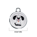 Miniatyrbild 2 av 11: Pet Locator Trådlös Vattentät Anti-förlorad Halsband Smart Enhet P7F8 O1U9 2 1pcs