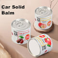 Miniatyrbild 6 av 11: Bil Solid~Balsam Långvarig Luftfräschare Bilmonterad Doft ﻿ S9I4 I4V7 H4B7 A 1pcs