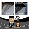 Miniatyrbild 4 av 11: Turbo Shine Nexa, högt skydd snabb bilbeläggningsspray, bil Nano-spray 1pcsA One size 2pcs
