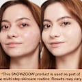 Miniatyrbild 5 av 11: Forever Bloom Foundation 4-i-1 Biomimic Medium Spectrum Foundation Flytande 30g