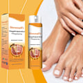 Miniatyrbild 3 av 11: Bee Nagelbehandlingsspray - 20 ml - för Nageltillväxt & Hälsa Natur--