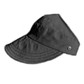 Miniatyrbild 1 av 11: Bredbrättad Solskydd Tom Mjuk Hatt UV-skydd Hatt N E Sun G1V7 D1E5 P5U9 black one size