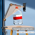 Miniatyrbild 3 av 11: 360° Roterande Lång Arm Skrivbord Säng Telefonhållare Ställ Lazy Mount Tablet T3V8 L2P2