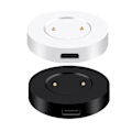 Miniatyrbild 6 av 11: för huawei GT/GT2/ Watch Laddningsbas Laddningsdocka| D5C1 white one size