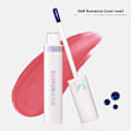 Miniatyrbild 1 av 11: Läppfärg Peel off Läpp-tint Tattoo Färg Vattentät Långvarig 06#Romance(coolrose) 4ML