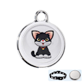 Miniatyrbild 10 av 11: Pet Locator Trådlös Vattentät Anti-förlorad Halsband Smart Enhet P7F8 O1U9 2 1pcs