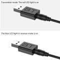 Miniatyrbild 8 av 11: USB Bluetooth 5.0 Sändare Mottagare, Mini Ljudadapter, USB Bluetooth Bil 5.0 Mottagare Sändare Bluetooth