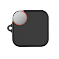 Miniatyrbild 1 av 11: Skyddsfodral för hörlurar till CMF BY Nothing buds Pro2* S6E6 Black 1set