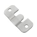 Miniatyrbild 5 av 11: Stål Interlock Hängande Spänne 1-10X (50% RABATT) silverA one-size 2pcs