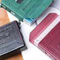 Miniatyrbild 4 av 11: För Fiio Echo Mini Musikspelare Skyddsfodral SnowSky Echo Mini Läder Ca E3C5 Red for FiiO SK