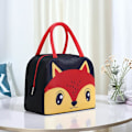 Miniatyrbild 11 av 11: Lunchväska Handväska Lunchlåda Väskor, W1B7 E9F6 blue fox One size