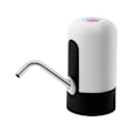 Miniatyrbild 10 av 11: Elektrisk hushållsvattenpump för flaskvatten, automatisk vattendispenser, trådlös vatten W6h5 black 1pcs