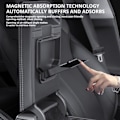 Miniatyrbild 4 av 11: Armstödsbox magnetisk absorptionsbox för Tesla~Model Y Juniper 2025 K3O5 Y9P9 3pcs Flocking One size