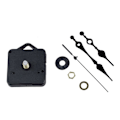 Miniatyrbild 11 av 11: Lång Visare Quartz Klocka Urverk Mekanism Kit Batteridriven Motor Gänga K5G5