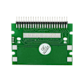 Miniatyrbild 6 av 11: CF Compact Flash-kort till 2.5\" 44-Pin IDE Laptop PC π✨ д} с Adapter F9U3 W1V8