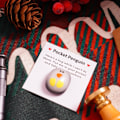 Miniatyrbild 4 av 11: CZQIKEDA En liten fickpingvin-kram, mini söt fickpingvin-kram You are amazing 1pcs