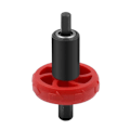 Miniatyrbild 1 av 11: Motorstartare Jump Start Elektrisk Borr Adapter För Gasverktyg Fläkt Q9C8