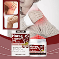 Miniatyrbild 5 av 11: Hästkastanj Gelen för Leder & Muskler Massage 100g/3.53oz Smärtlindring G0O5