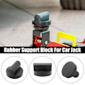 Miniatyrbild 5 av 11: Domkraftsfäste Lyftplattform Adapter Gummiblock N5E9 Z0R5 K5A5 C6V5 F6N5